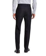 Michael Kors Mens Classic fit Dress Pants 34 / 32 Black Solid Stretch