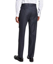 Michael Kors Mens Classic fit Wool Dress Pants 40 / 29 Charcoal  Grey Solid