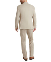 Tayion Collection Men's Classic-Fit Tan Suit Jacket 42S