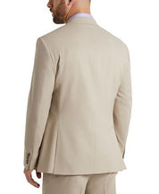 Tayion Collection Men's Classic-Fit Tan Suit Jacket 42S