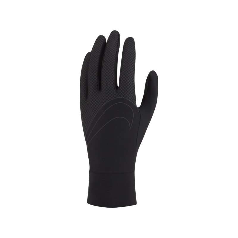 Nike Mens Dri FIT Tech 360 Gloves Black  Medium