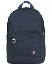 Barbour Men's Cascade Logo Backpack Blue