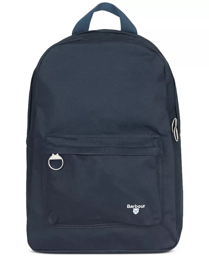 Barbour Men's Cascade Logo Backpack Blue
