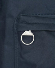 Barbour Men's Cascade Logo Backpack Blue