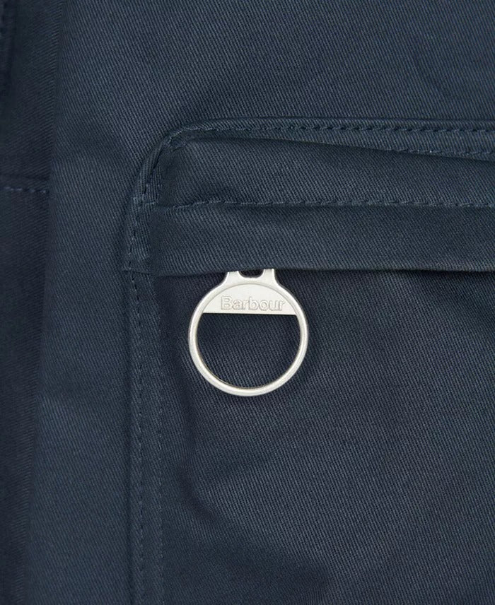Barbour Men's Cascade Logo Backpack Blue