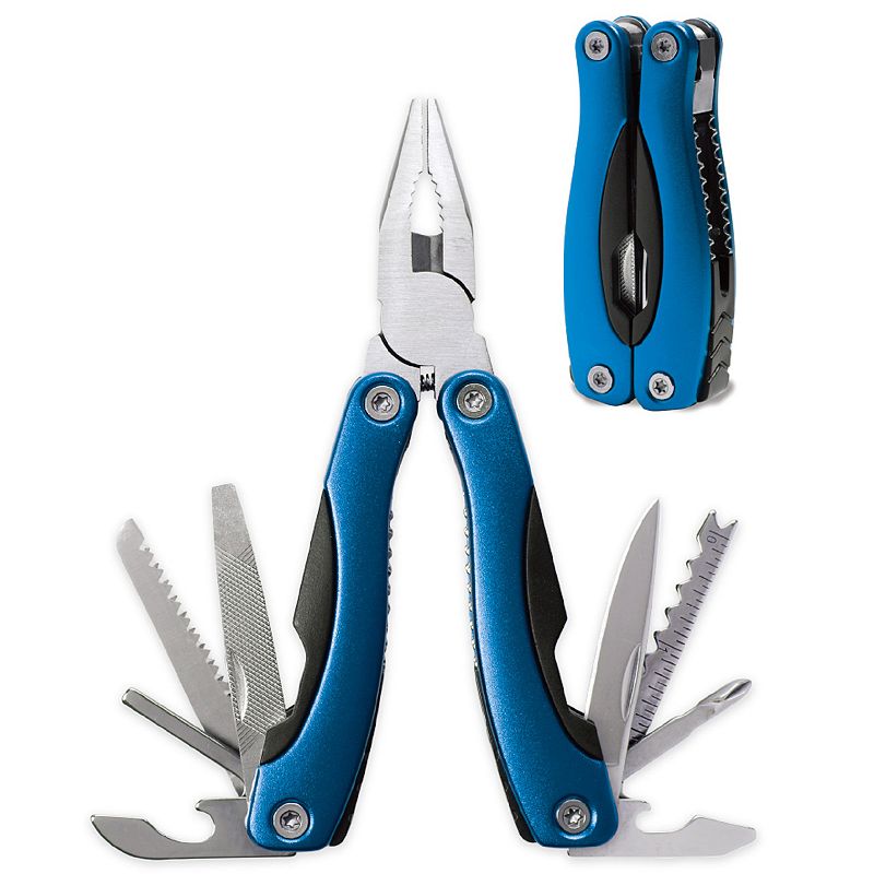 Adventure Mens Multi Task Pliers Tool Navy Blue