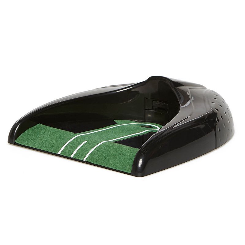 PGA TOUR Portable Putting Cup Oxford Black