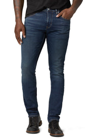 Hudson Mens Blake Jeans Slim Straight Zip Blue 30 x 30