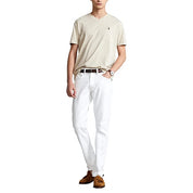 Polo Ralph Lauren Men's Cotton Short Sleeve T Shirt Expedition Dune Heather 2XL