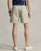 Polo Ralph Lauren Men's 6-Inch Burroughs Relaxed Fit Chino Cutt Off Shorts 33