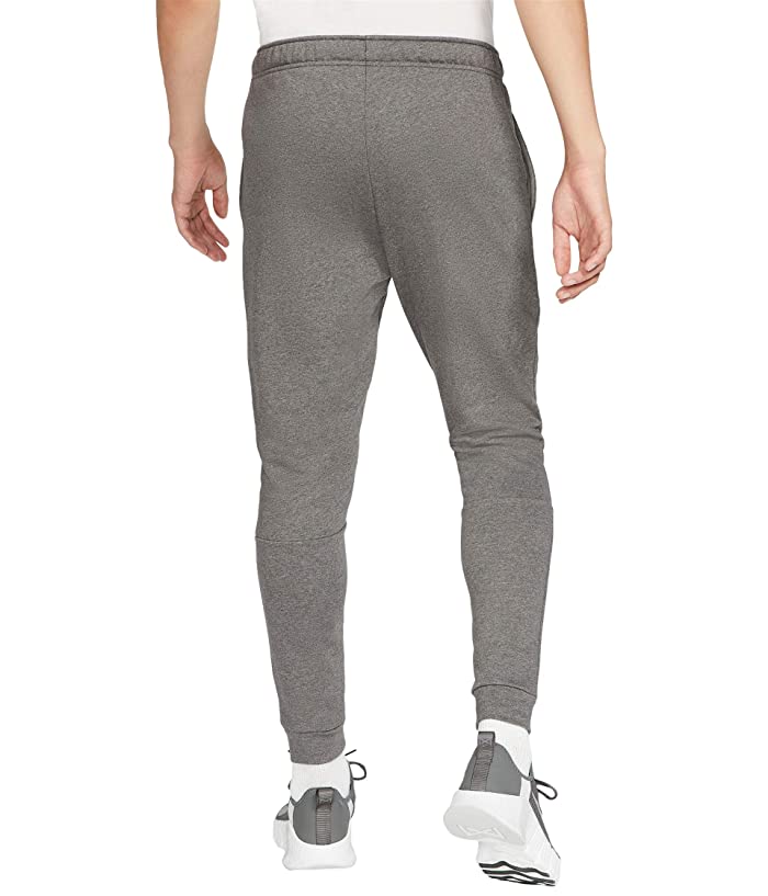 Nike Men's Tapered Dri-FIT Pants XL Charcoal Heather