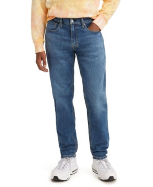 Levis Mens 531 Athletic Slim-Fit Jeans Goth Semi Blue 31 x 30