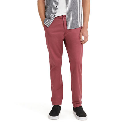 Levi's XX Chino Standard Taper Fit Pants Red 34 x 30