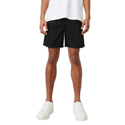 COTTON ON Mens Kahuna Shorts Black 2XL