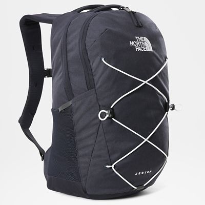 The North Face Jester Backpack Bag Aviator Navy Heather Blue
