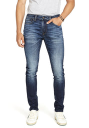 Buffalo David Bitton Men's Ski Indigo Blue Jeans 33 x 32