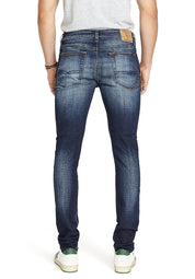 Buffalo David Bitton Men's Ski Indigo Blue Jeans 33 x 32