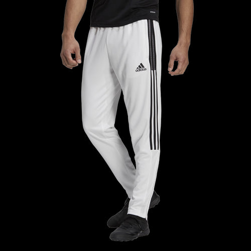 Adidas Mens Tiro Track Pants White 2XL