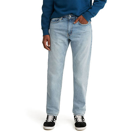 Levi's Men's 502 Regular Taper Fit Stretch Jeans 34 x 32