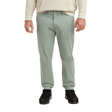 Levi's Men's Big & Tall Green Chino Pants  40 X 36
