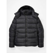 Marmot Mens Stockholm Puffer Jacket Black XL