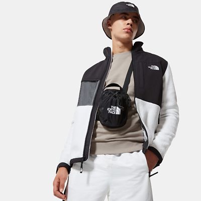 The North Face Mens Bozer Cross Body Bag Black