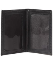 Polo Ralph Lauren Men's Burnished Leather Passcase - Black