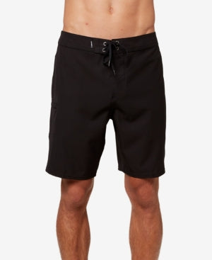 O'neill Mens Regular fit Board Shorts Swimwear 36 / 9 Black