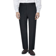 Tommy Hilfiger Men's Modern Fit Th Flex Stretch Dress Pants Grey 42 x 32