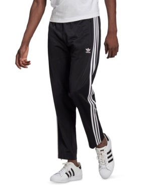 Adidas Mens Adicolor Classics  Black Firebird Primeblue Track Pants XL