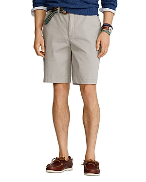 Polo Ralph Lauren Men's 10" Chino Shorts Grey 35