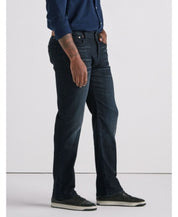 Lucky Brand 363 Mens Straight fit Denim Jeans 31 / 30 Blue Solid