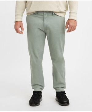Levi's Big & Tall Standard Tapered Chino Pants  Shadow Green 42 X 36