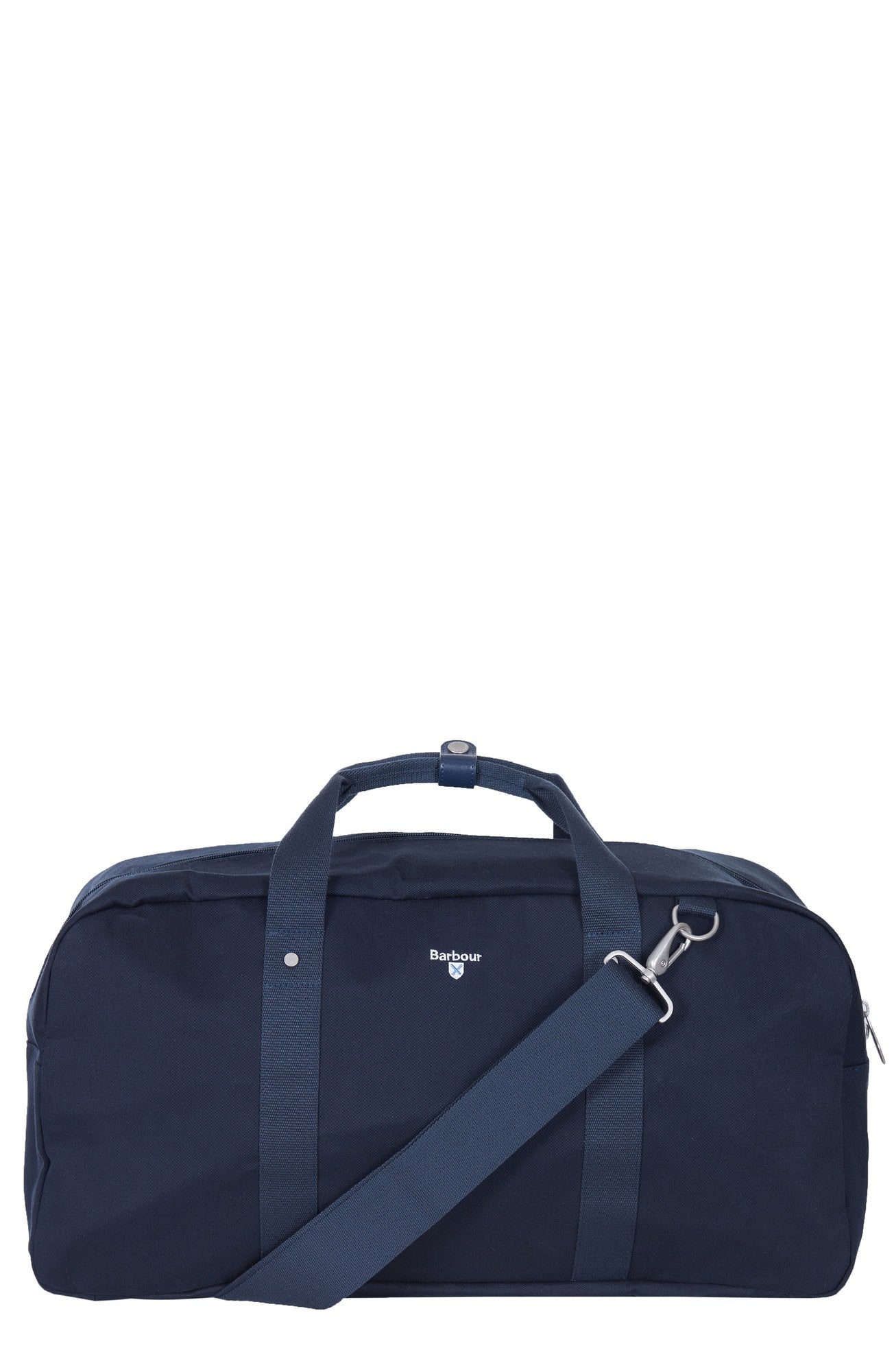 Barbour Mens Cascade Duffel Bag Navy Blue One Size