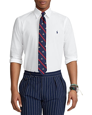 Polo Ralph Lauren Classic Fit Poplin Shirt White XL