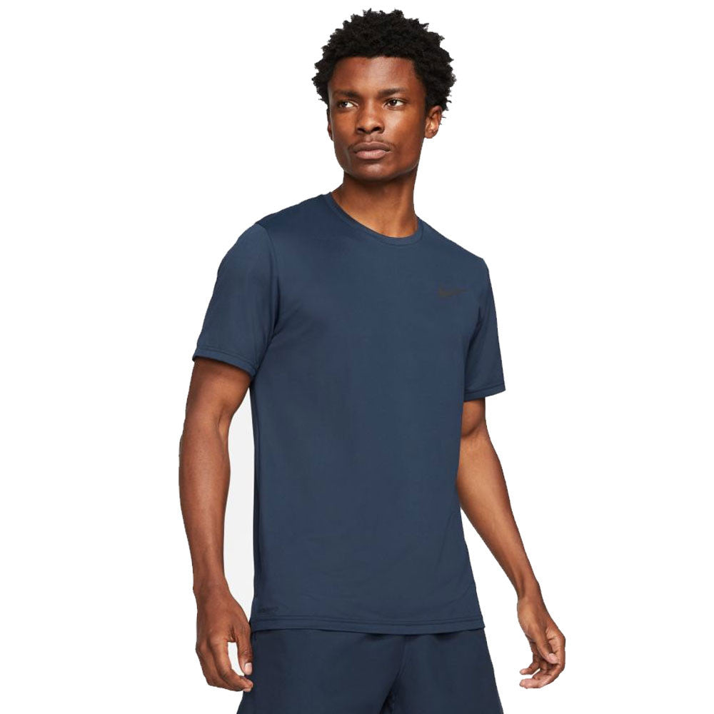Nike Men's Hyperdry Xl Training T shirt Blue