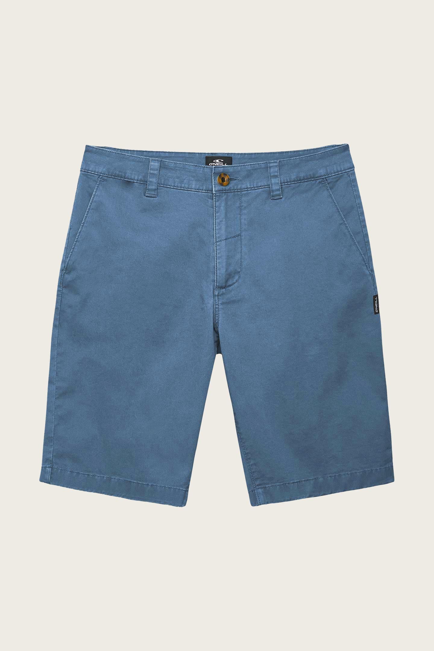 ONeill Mens Jay Stretch Shorts  Dust Blue 33