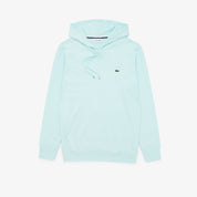 Lacoste Men's Hooded Tshirt Small Light Green