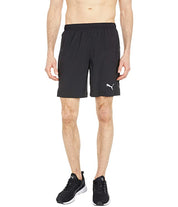 Puma Men's Run Favorite 7" Running Shorts Black Large
