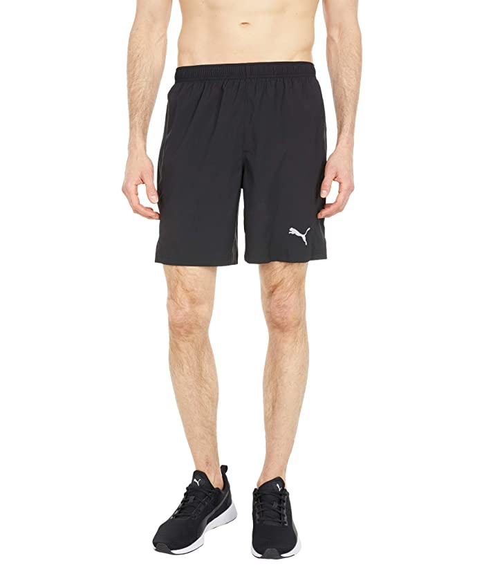Puma Men's Run Favorite 7" Running Shorts Black Large