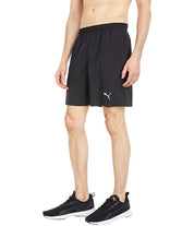Puma Men's Run Favorite 7" Running Shorts Black Large