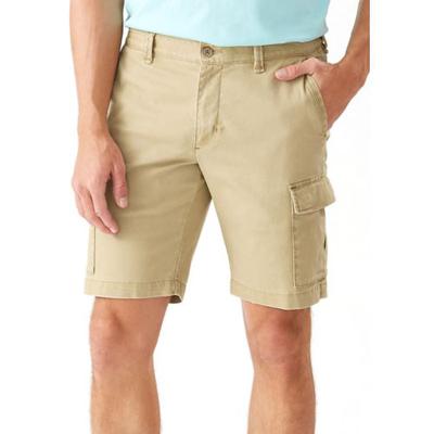 Tommy Bahama Coastal Key 10" Cargo Shorts Brown 36 Reg