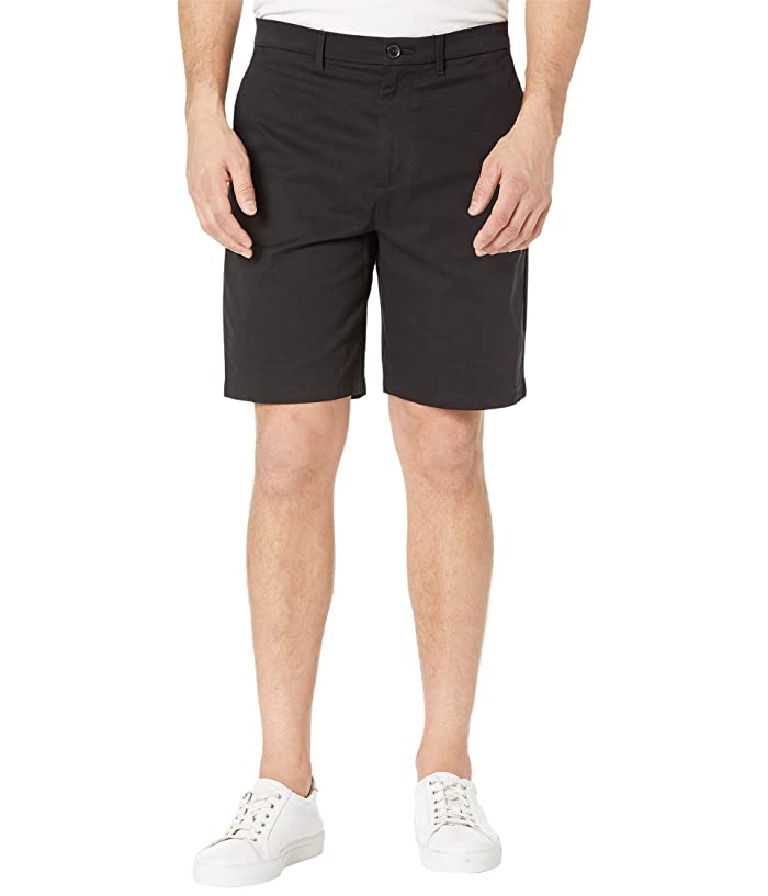 Calvin Klein Mens Cotton Flex Casual Shorts Black 38