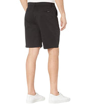 Calvin Klein Mens Cotton Flex Casual Shorts Black 38