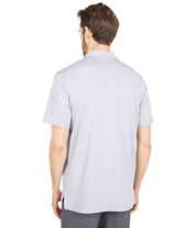 Vineyard Vines Mens St. Jean Stripe Sankaty Polo Shirt Hammerhead Grey Small