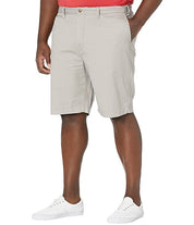 Ralph Lauren Men's Classic Fit Chino Shorts Grey Fog 48W