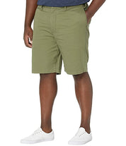 Polo Ralph Lauren Mens Big Tall Classic Fit Chino Shorts Army Olive Green 46B