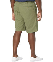 Polo Ralph Lauren Mens Big Tall Classic Fit Chino Shorts Army Olive Green 46B