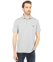 Polo Ralph Lauren Men's Classic Fit Performance Polo Shirt Grey XXL