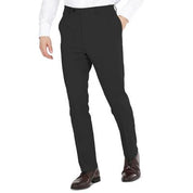 Dkny Mens Modern fit Dress Pants Pants 34 / 34 Black Solid Stretch